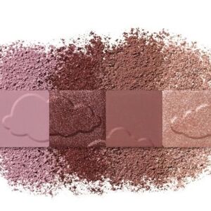 Eyeshadow Clean Fresh matte shimmer metallic vegan makeup no talc & no paraben